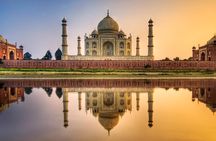 7 Day Delhi Agra Jaipur Jodhpur Udaipur Tour-Taj Mahal At Sunrise