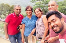Sri Lanka sightseeing tours 11 Days with driver, vehicle and H/B accommodations