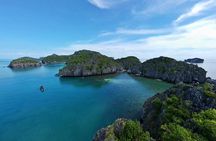 Ang Thong National Marine Park Tour by Big Boat from Koh Samui