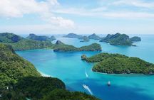 Ang Thong National Marine Park Tour by Big Boat from Koh Samui