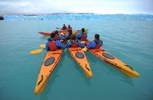Perito Moreno Adventure: Kayak Experience and Walkway Tour
