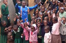 Kibera Slum Guided Tour from Nairobi