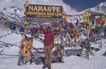 Annapuran Base Camp Trek