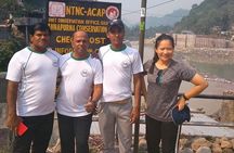 Annapuran Base Camp Trek