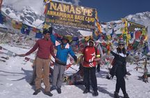 Annapuran Base Camp Trek