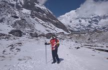 Annapuran Base Camp Trek