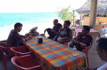 full day off road motorcycle adventure, Cabo Pulmo or Santiago waterfalls 