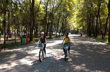 The best of Mexico City Bike Experience EXPRESS