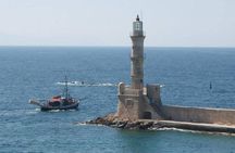 Chania Old Town Half Day Private Tour (price per group of 6)