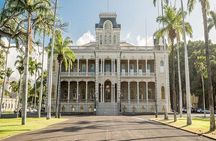 Arizona Memorial Pearl Harbor and Honolulu City Tour from Kona