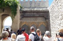 4 hours Tangier sightseeing from Casablanca by TGV