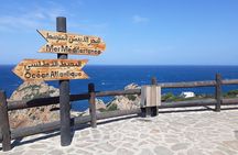 4 hours Tangier sightseeing from Casablanca by TGV