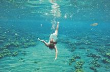 Discover "Crater Azul" & Its Crystal-Clear Waters On A Full-Day Tour From Flores