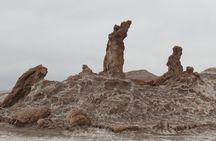 Small-Group Tour to Moon Valley from San Pedro de Atacama 