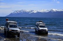 4WD Off-Road Lakes Adventure in Tierra del Fuego
