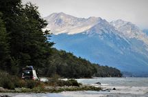 4WD Off-Road Lakes Adventure in Tierra del Fuego