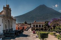 Antigua Guatemala , Full-Day Shared Tour from Guatemala City