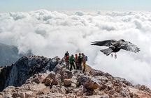 Climbing Mount Triglav in Slovenia