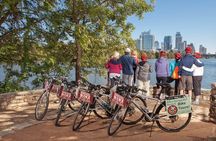 Austin in a Nutshell Bike Tour with a Local Guide