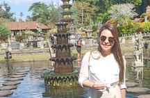 Eastern bali tour. lempuyang temple,tirta gangga,goa lawah, virgin beach.