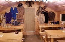 Intimate Aurora Tours Cozy Cabin Bucket List