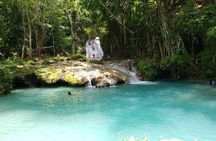Irie Blue Hole and Secret Falls Tours