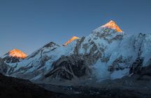 Everest Base Camp Kalapathar Trek 14 Days