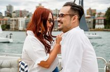 Private Sydney Harbour Romance Cruise for Two with Picnic Lunch