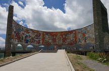 Private full day excursion to Stepantsminda (Kazbegi) from Tbilisi