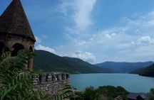 Private full day excursion to Stepantsminda (Kazbegi) from Tbilisi