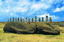 T5-GIANT STATUES (non-cruise visitors)