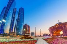 Private Full Day Abu Dhabi City Tour with Pick Up