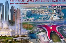 Private Full Day Abu Dhabi City Tour with Pick Up
