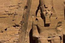 Abu Simbel by Car