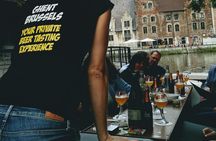 Fun Group-friendly Belgian Beer Boat Tour with Tasting and Quiz!