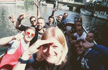Fun Group-friendly Belgian Beer Boat Tour with Tasting and Quiz!