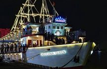 Private Saigon by night at Bitexco & Dinner Cruise
