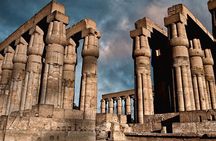 Tour to The East & West Bank of the Nile