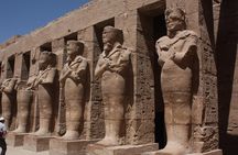 Tour to The East & West Bank of the Nile