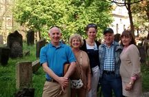 Private Stories of Jewish Prague Walking Tour
