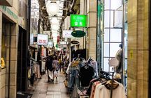 4-Hour Best of Osaka Local Walk with Castle