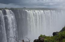 Victoria Falls And Chobe