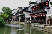 Private Nanxun Ancient Water Town Day Tour from Hangzhou