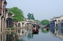 Private Nanxun Ancient Water Town Day Tour from Hangzhou