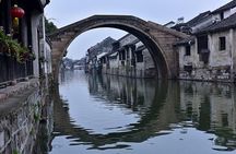 Private Nanxun Ancient Water Town Day Tour from Hangzhou