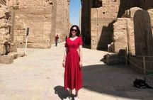 Hatshepsut Tempel & valley of the kings or queens in Luxor 
