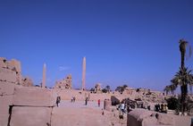 River Cruise Tour on the Nile Luxor to Aswan- Sightseeing & Guide & Meals Inc