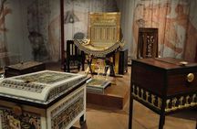 The Giza Pyramids & The museum of Egyptian civilization