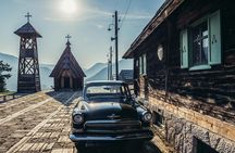 From Belgrade: Best of West (Drina House, Drvengrad & Sargan 8)