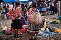 Sacred Valley Trip to Machu Picchu (2 Days)